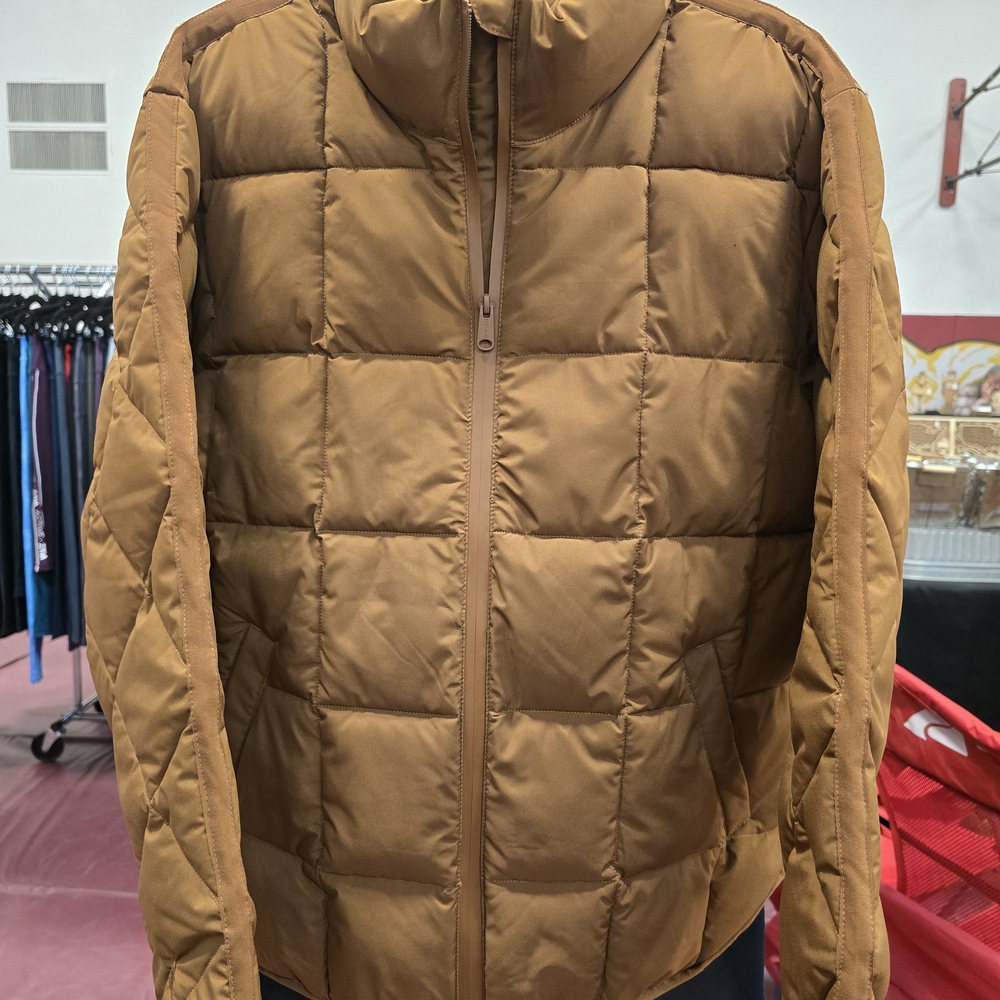 ZYIA Toffee Castleguard Jacket XL
